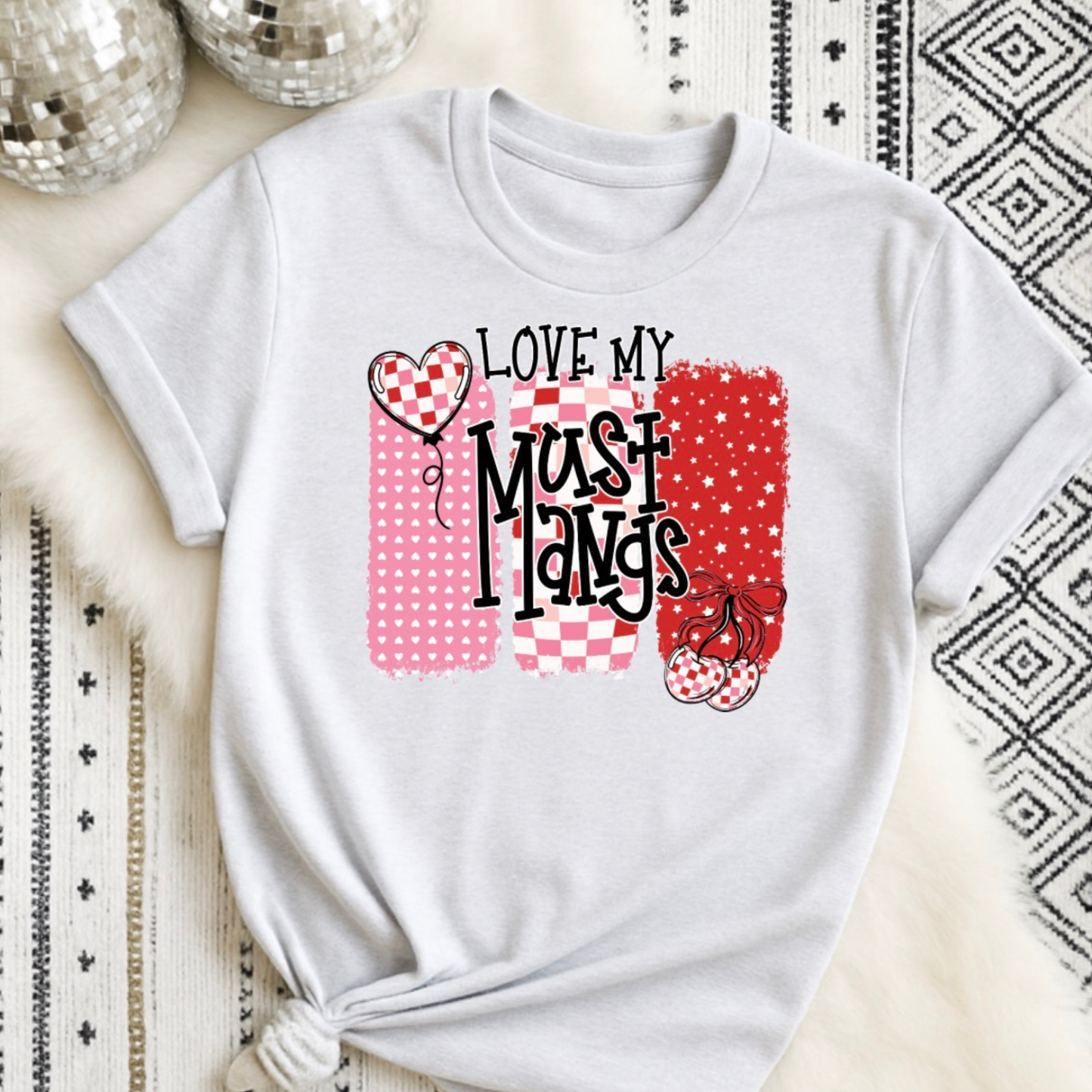 VALENTINES MASCOT TRANSFER