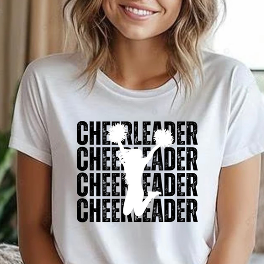 CHEERLEADER TRANSFER