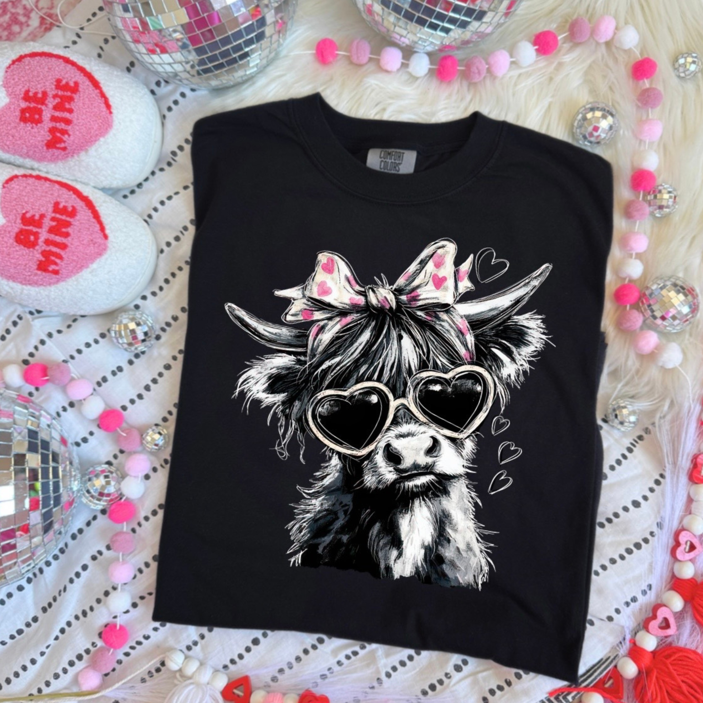 VALENTINES COW TRANSFER