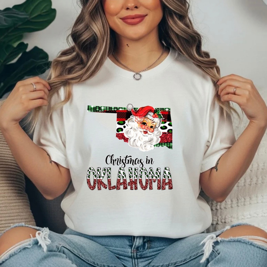 CHRISTMAS IN OK TRANSFER