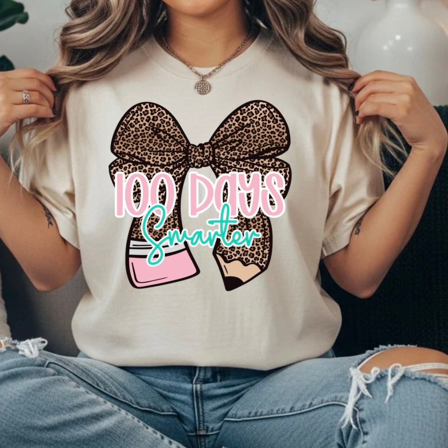 100 DAYS OF SCHOOL TRANSFER