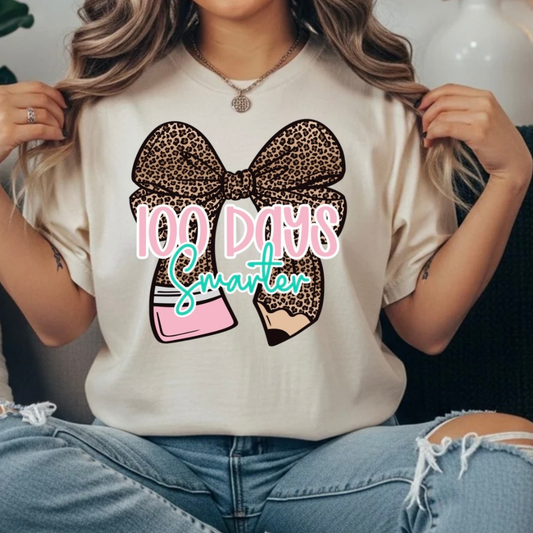 100 DAYS OF SCHOOL TRANSFER