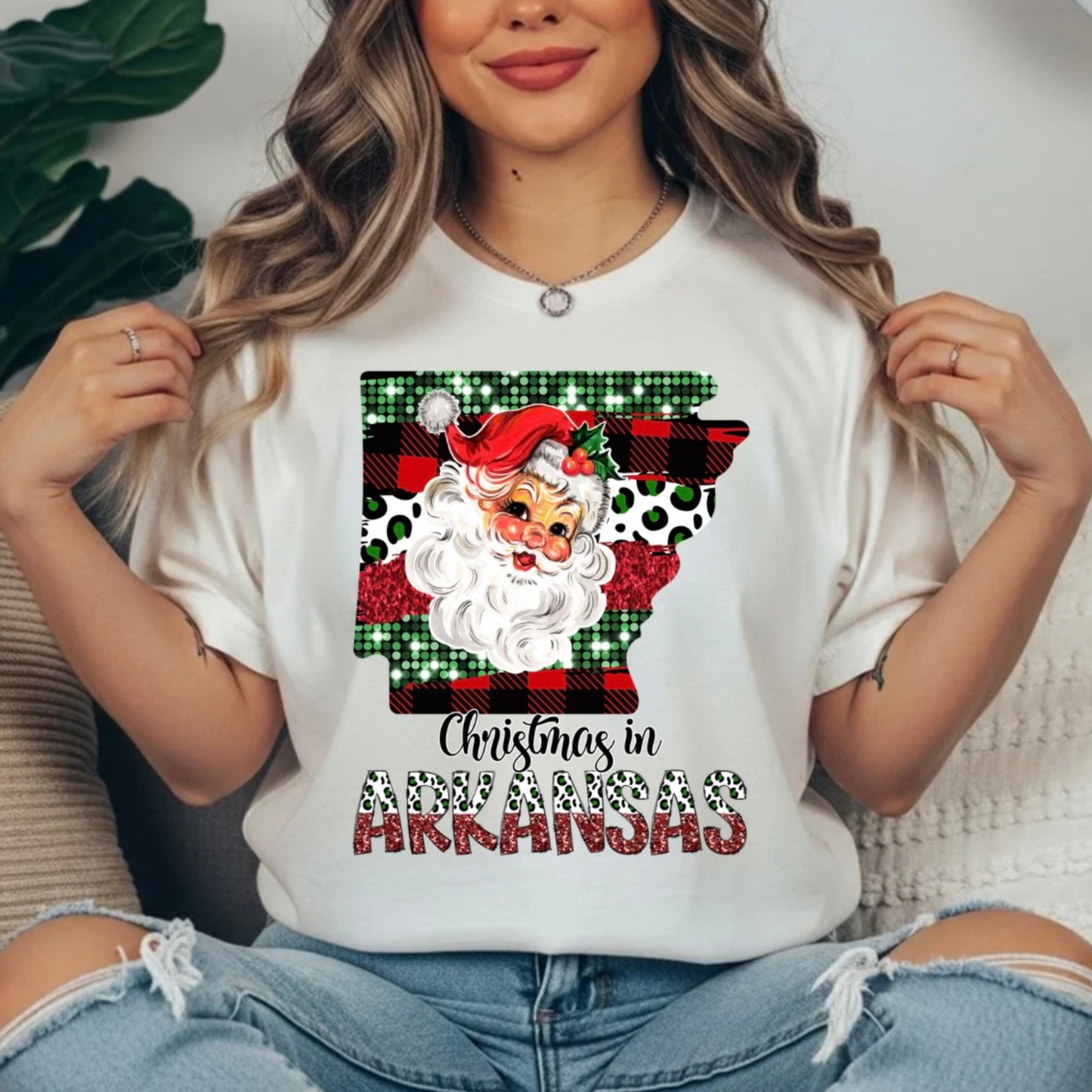 CHRISTMAS IN AR TRANSFER