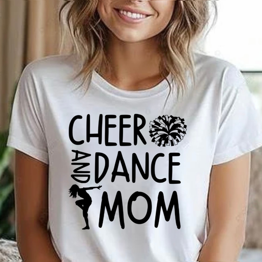 CHEER & DANCE MOM TRANSFER