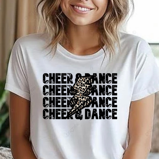 CHEER & DANCE TRANSFER