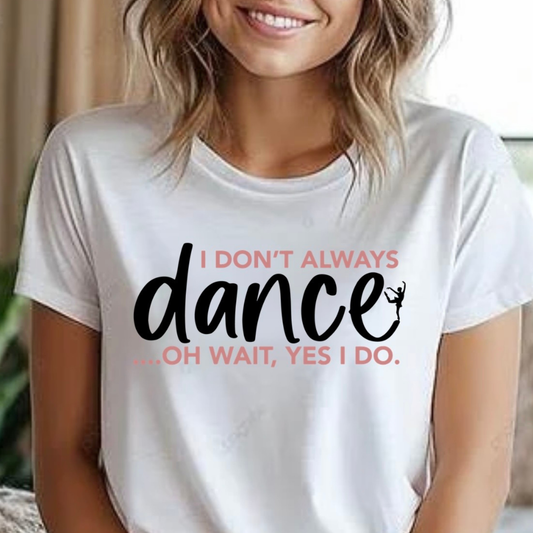 DANCE TRANSFER