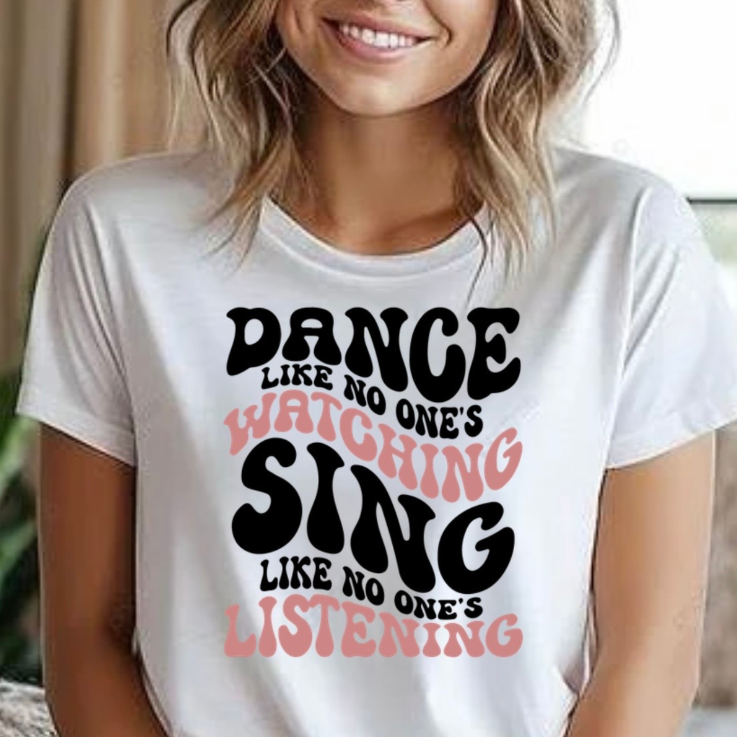 DANCE & SING TRANSFER