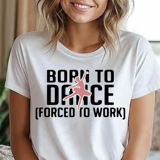 BORN TO DANCE TRANSFER
