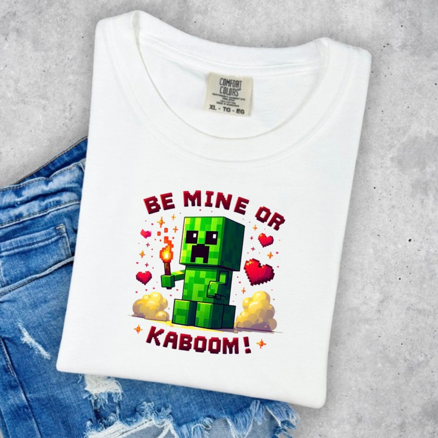 KID VALENTINES TRANSFER