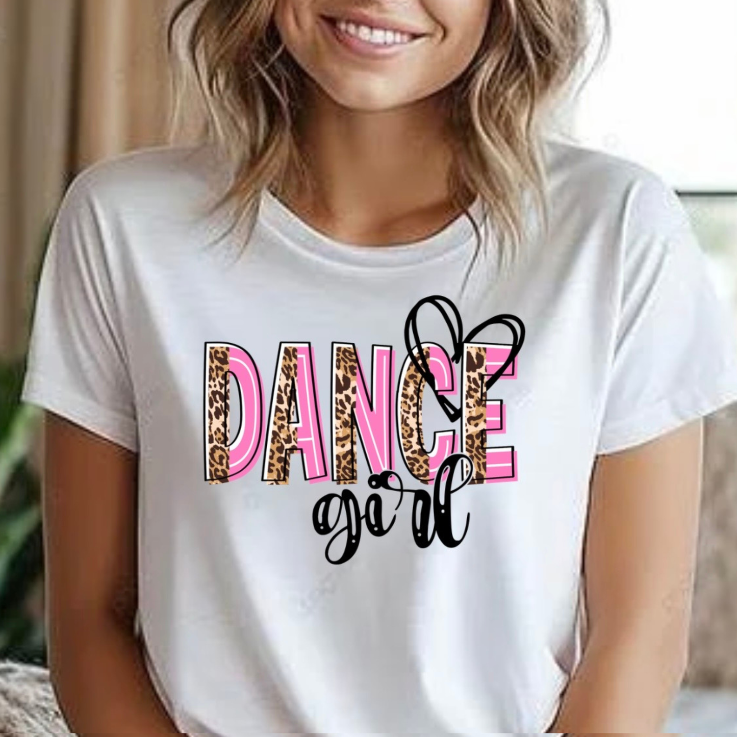 DANCE GIRL TRANSFER