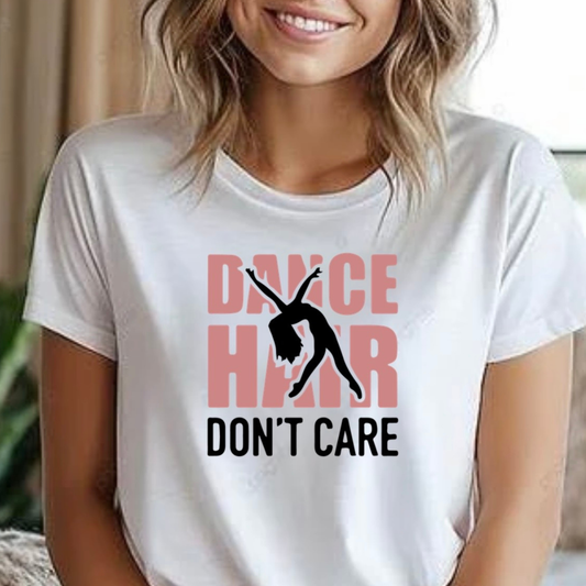 DANCE HAIR TRANSFER