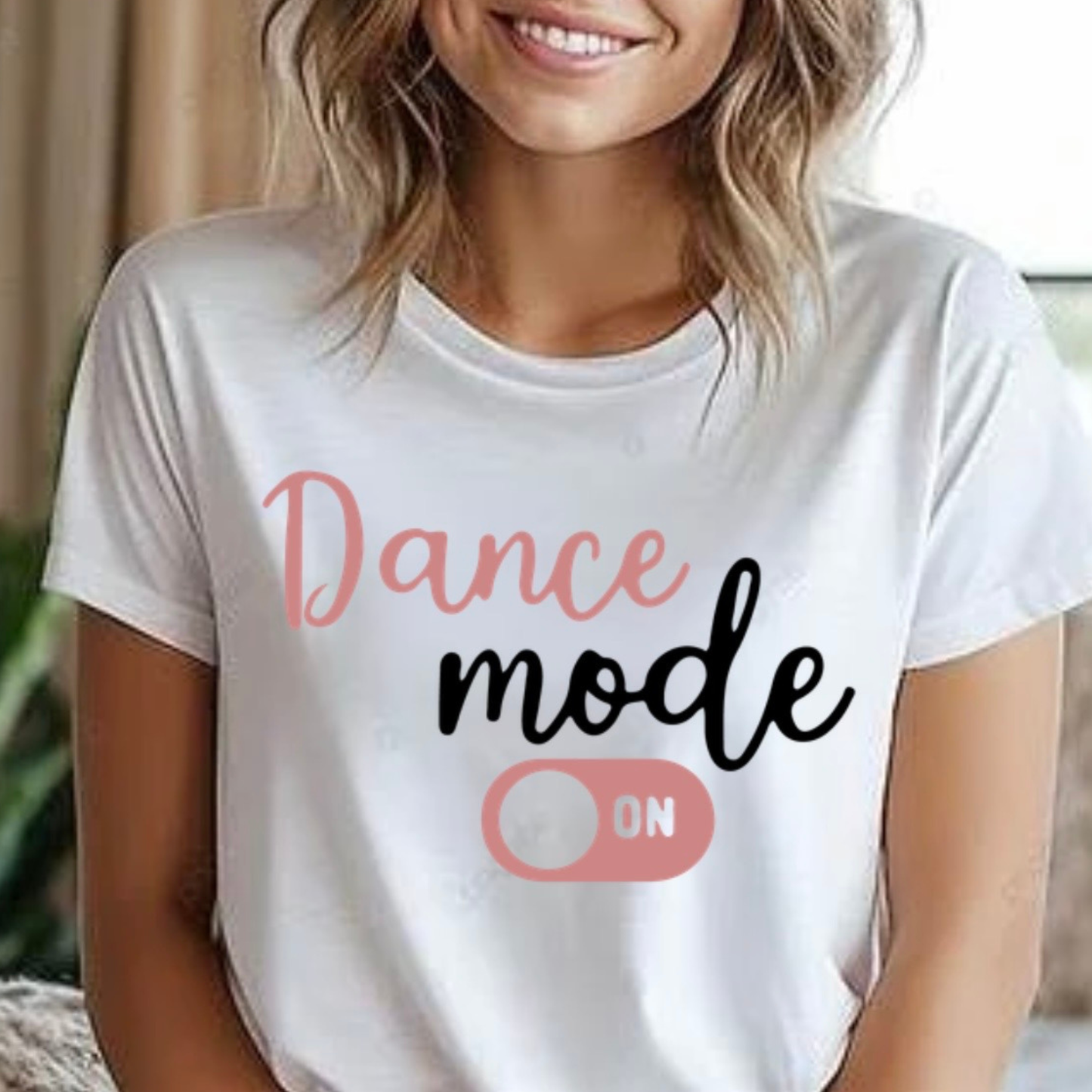 DANCE MODE TRANSFER