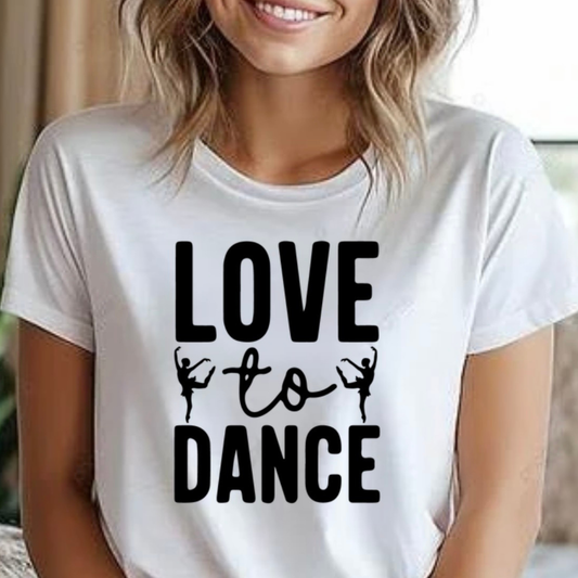 LOVE TO DANCE TRANSFER
