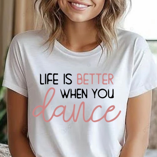 DANCE TRANSFER