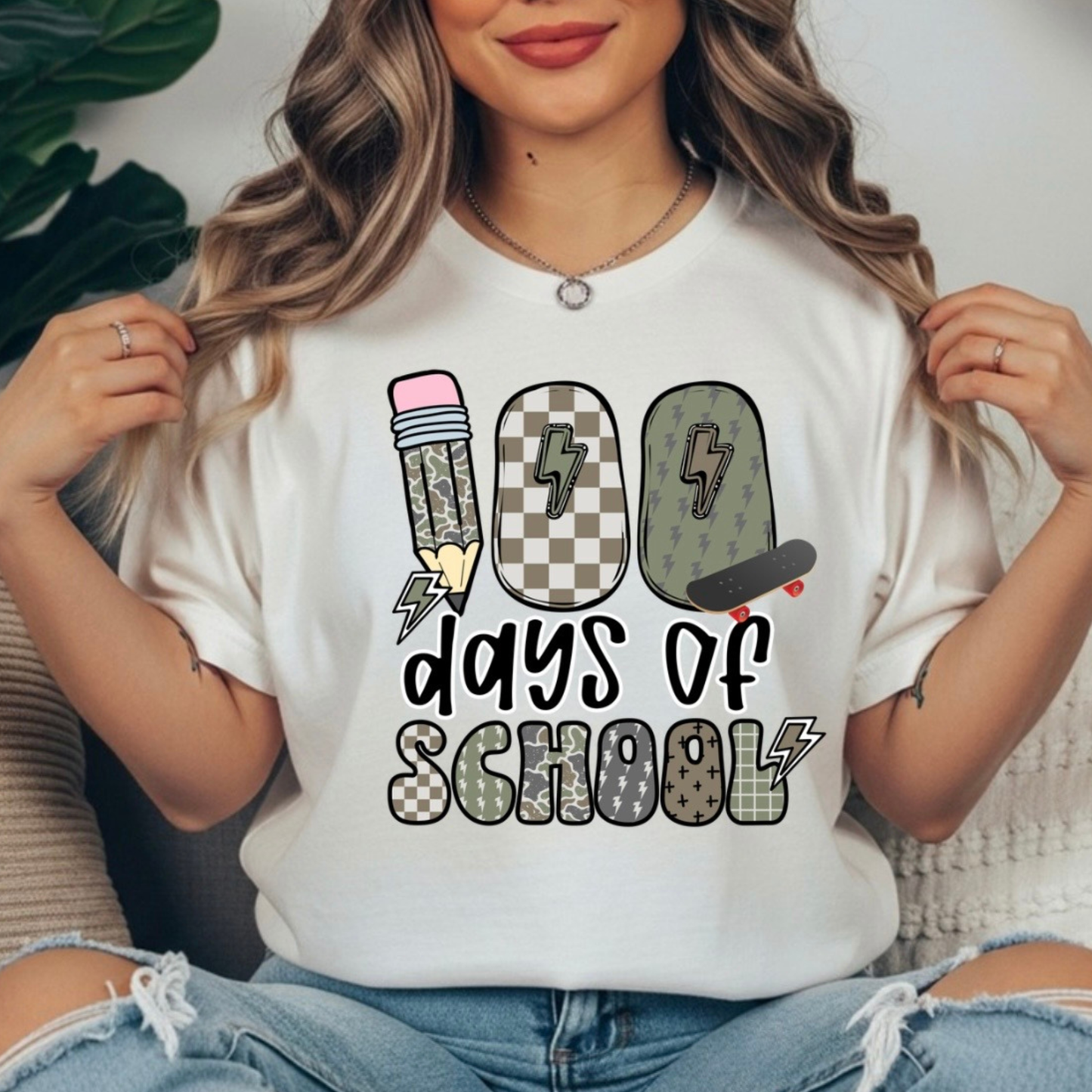 100 DAYS OF SCHOOL TRANSFER
