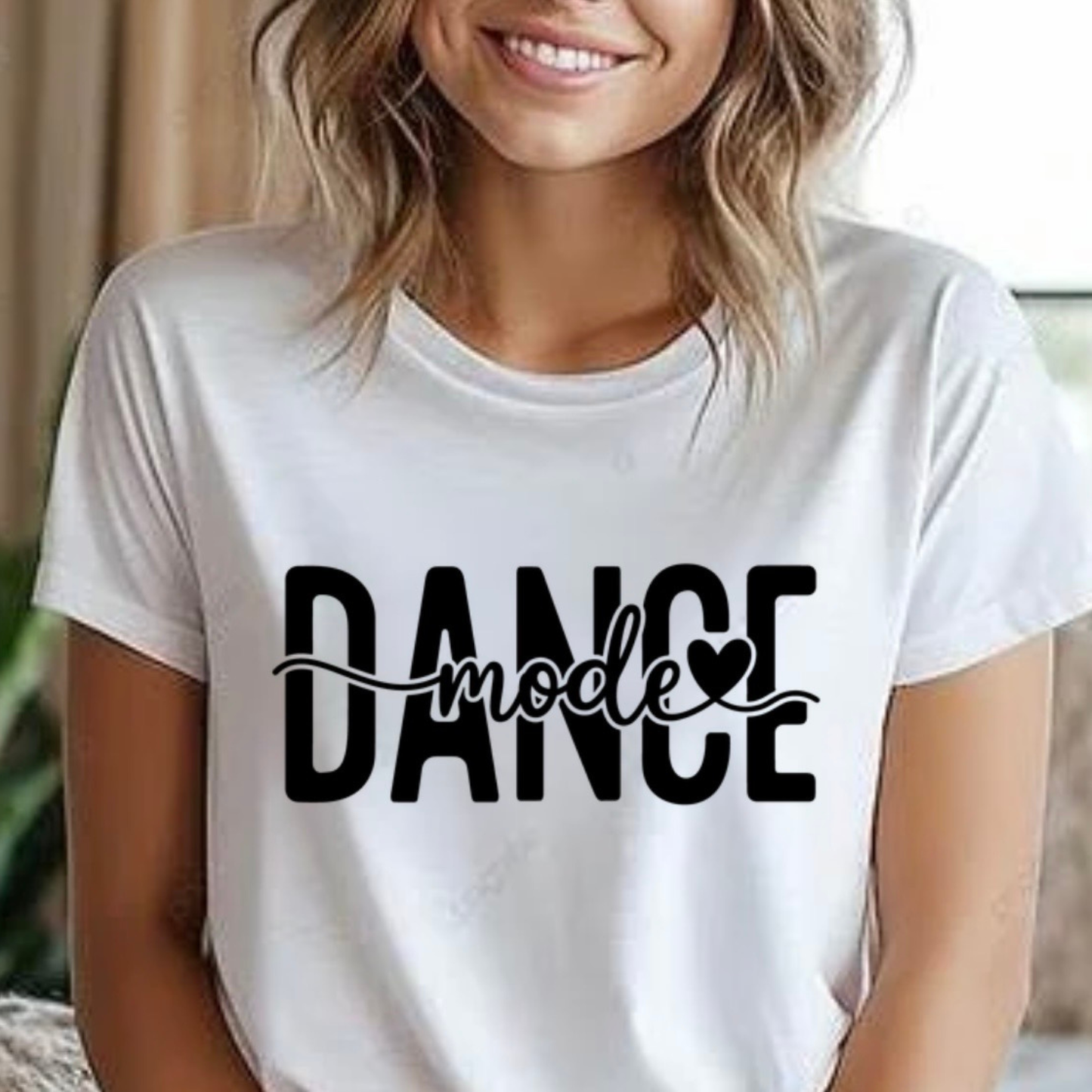 DANCE MODE TRANSFER