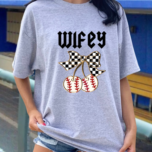 BASEBALL WIFE TRANSFER