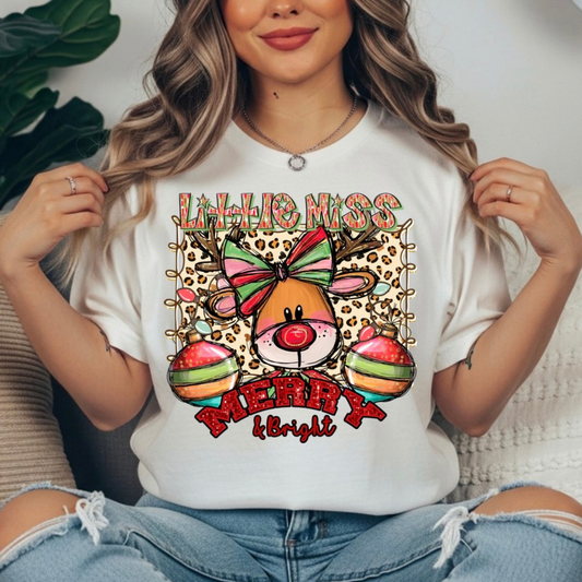 MERRY & BRIGHT TRANSFER