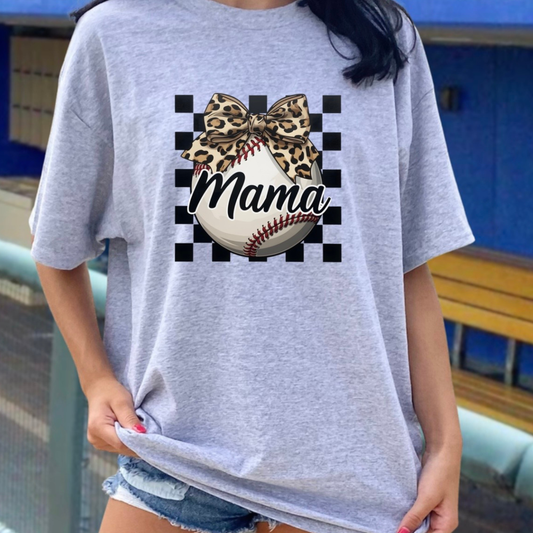 BASEBALL MOM TRANSFER