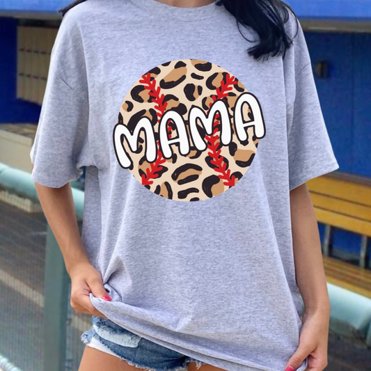 BASEBALL MAMA TRANSFER