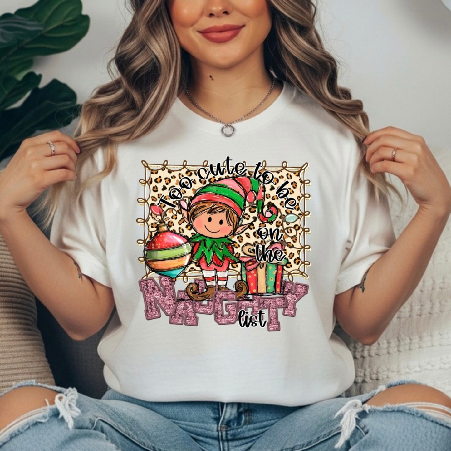 NAUGHTY LIST TRANSFER