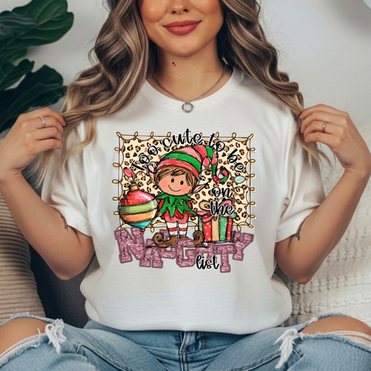 NAUGHTY LIST TRANSFER