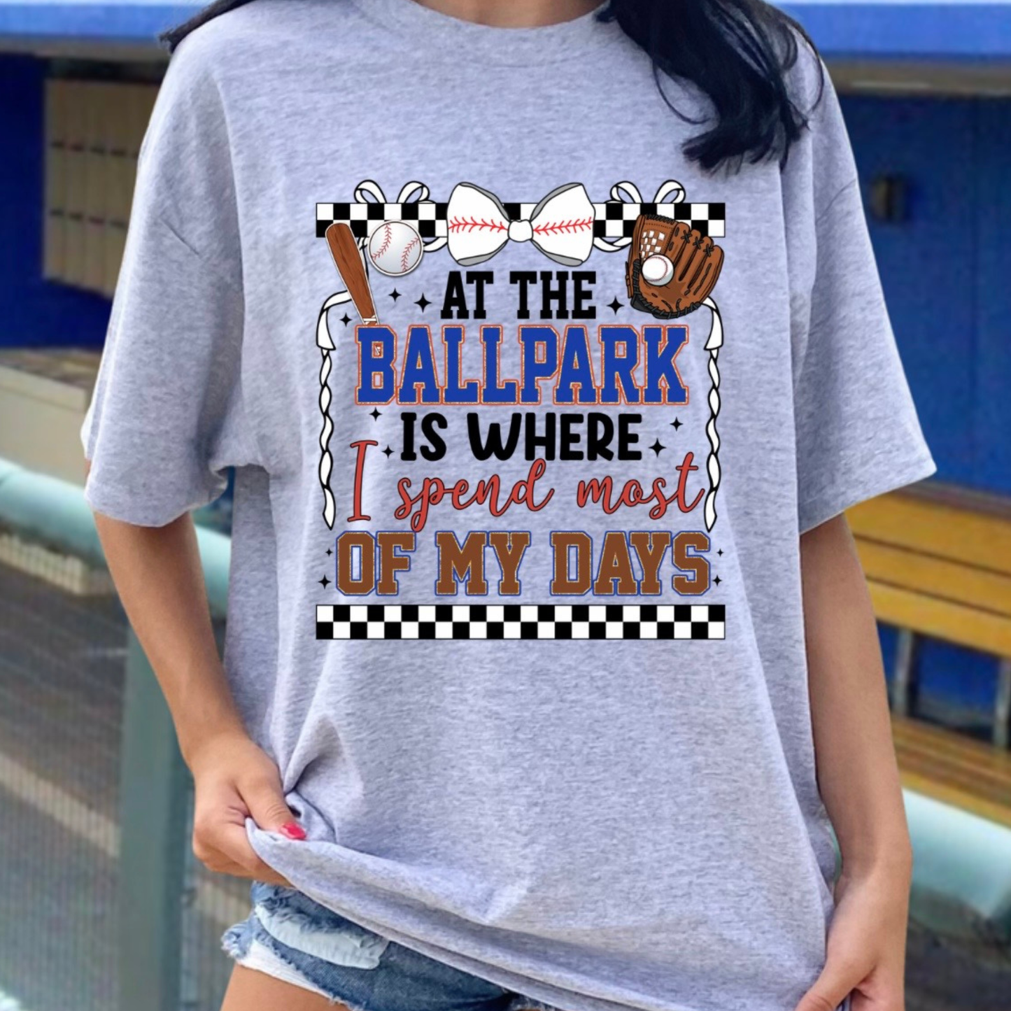 BALL PARK TRANSFER