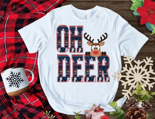 OH DEER TRANSFER
