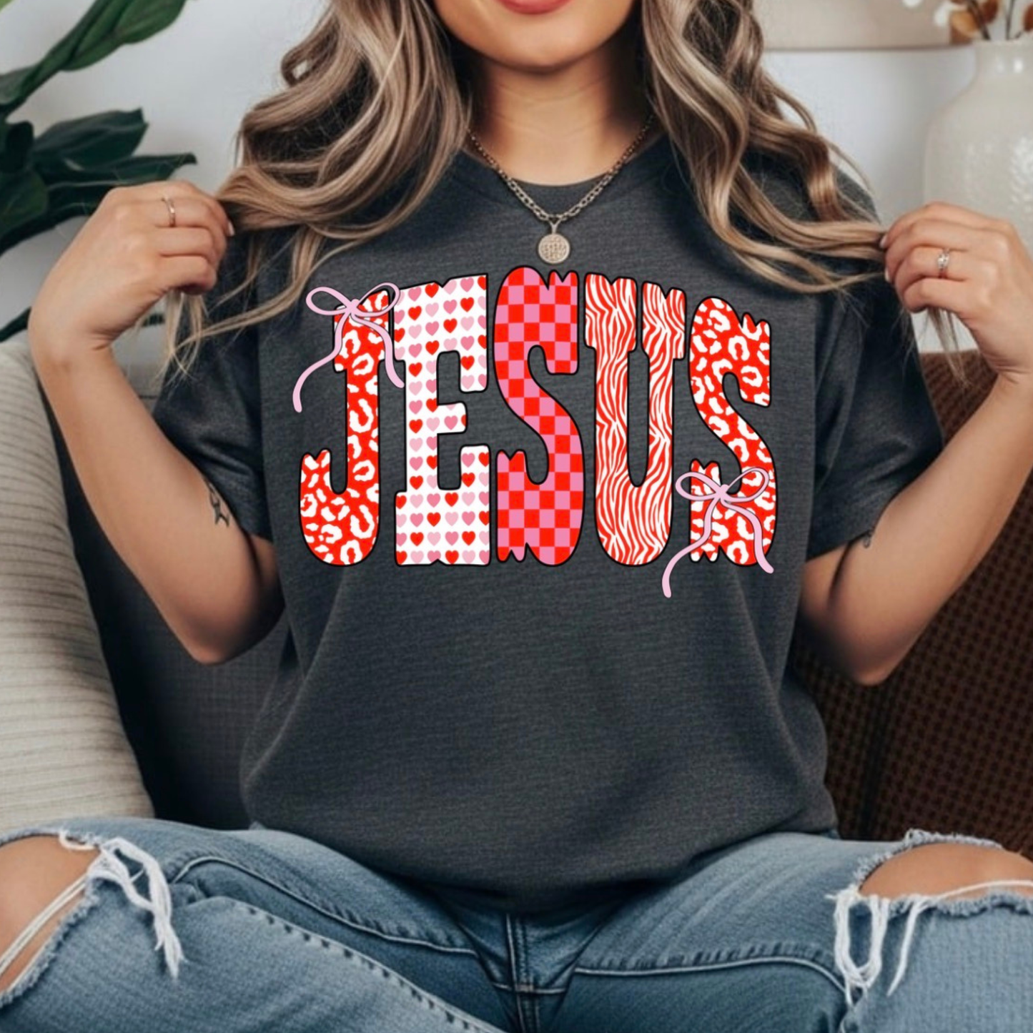 JESUS VALENTINES TRANSFER