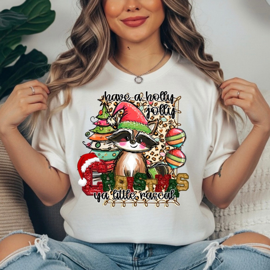 LITTLE RASCAL TRANSFER