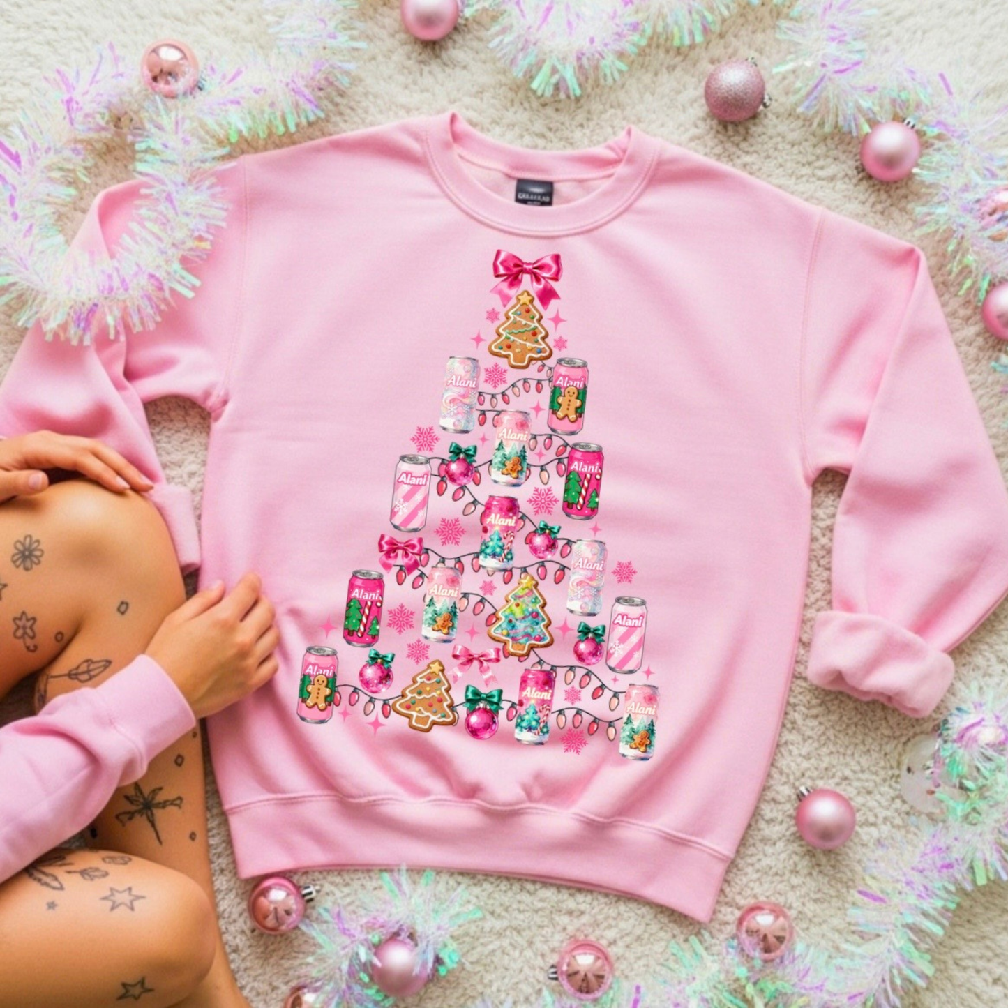 CHRISTMAS TREE TRANSFER