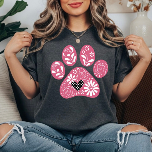 VALENTINES PAW TRANSFER