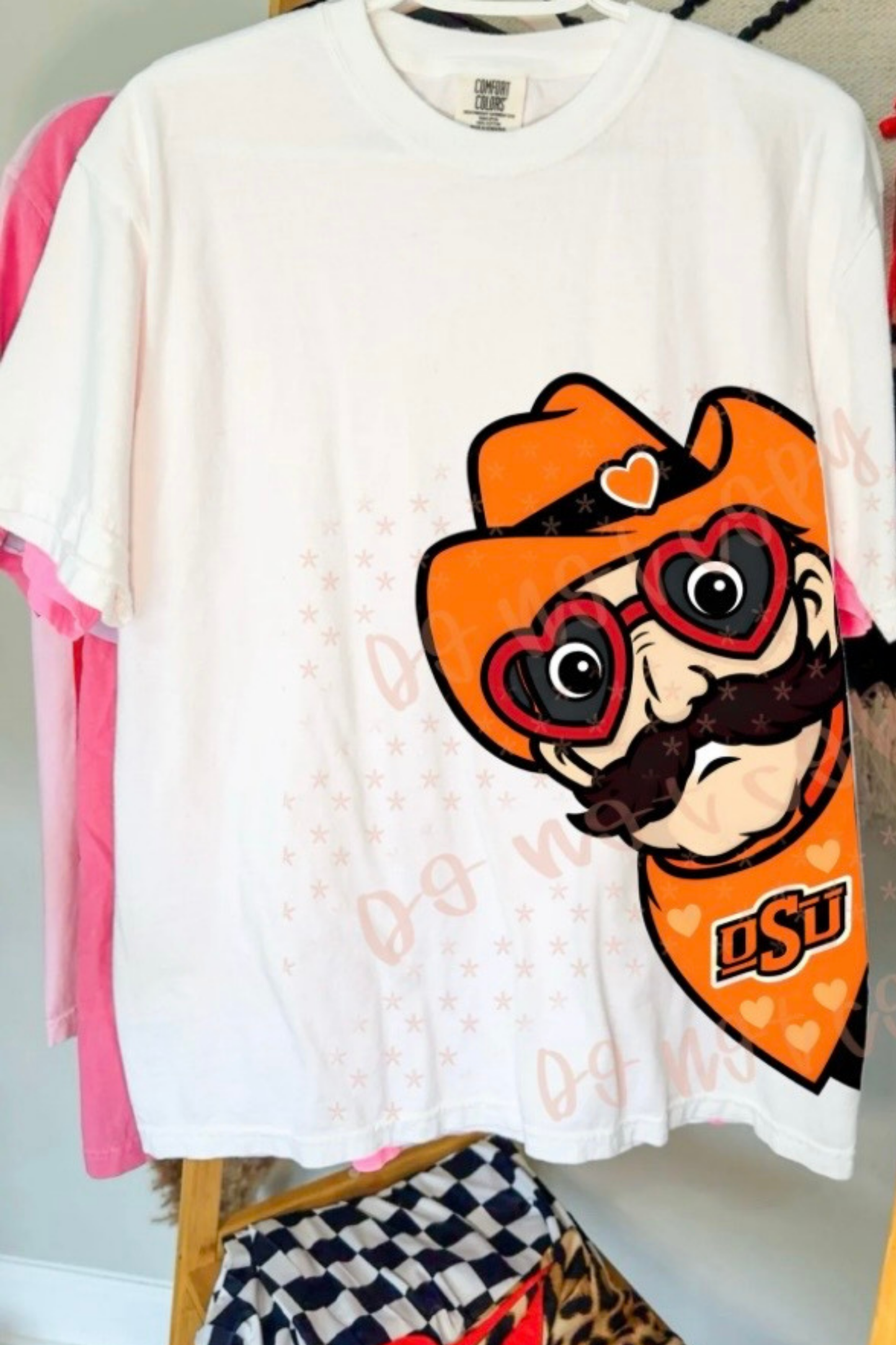 MASCOT TRANSFER
