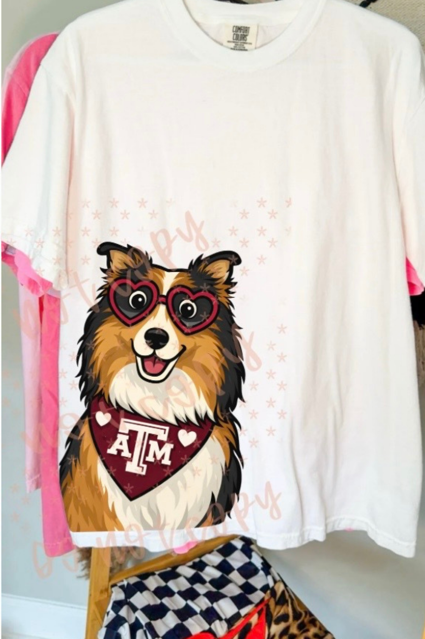 MASCOT TRANSFER