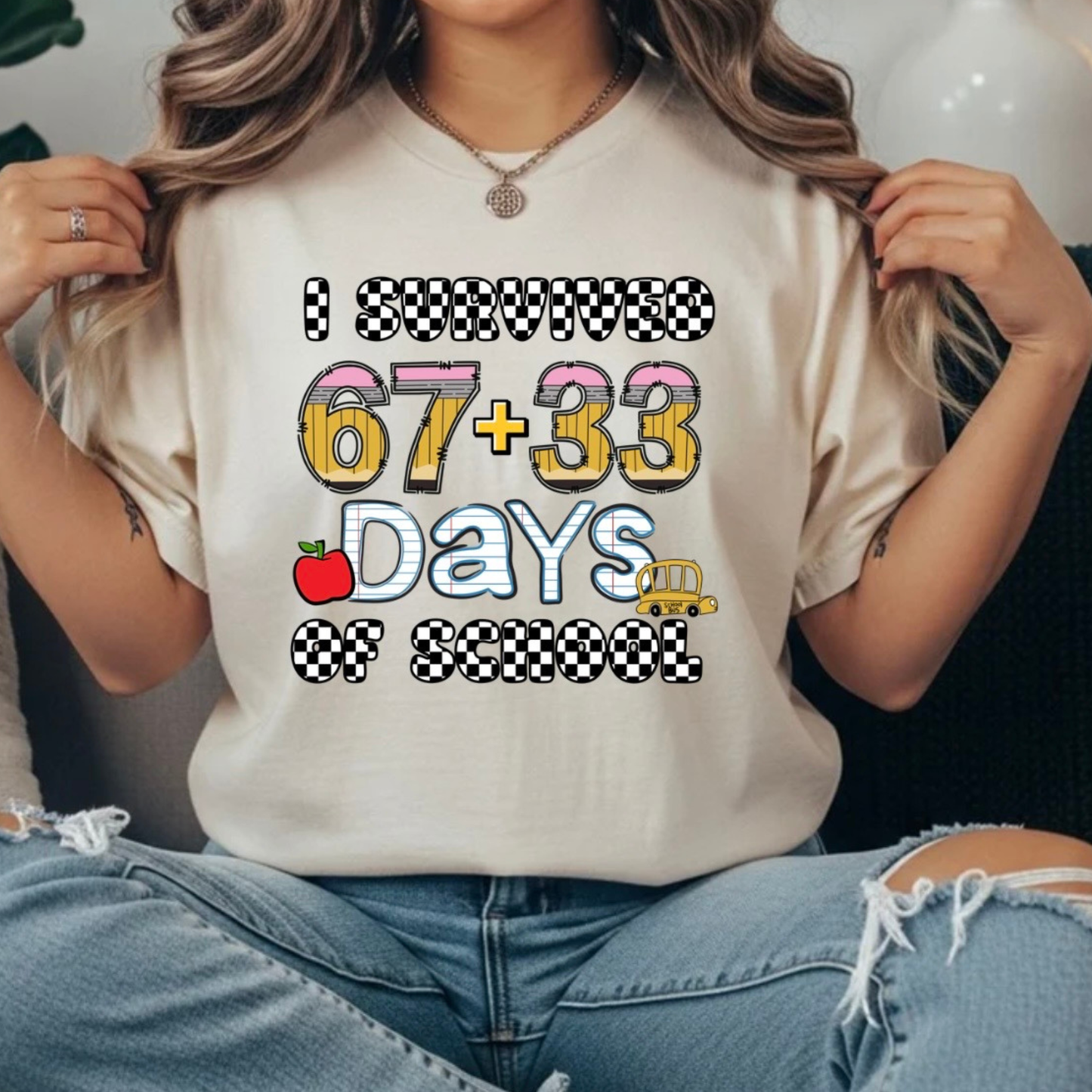 100 DAYS OF SCHOOL TRANSFER