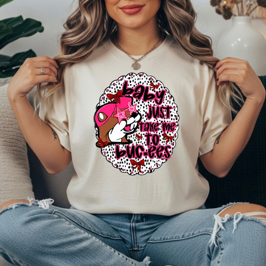 TAKE ME TO BUCEES TRANSFER