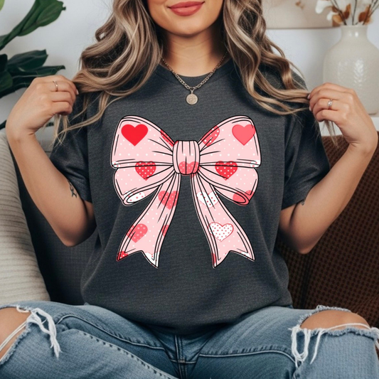 VALENTINES BOW TRANSFER