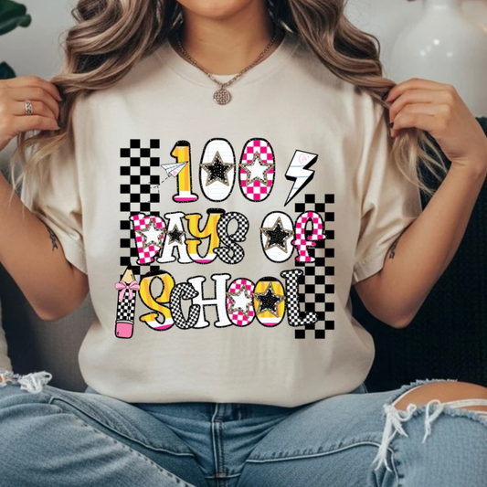 100 DAYS OF SCHOOL TRANSFER
