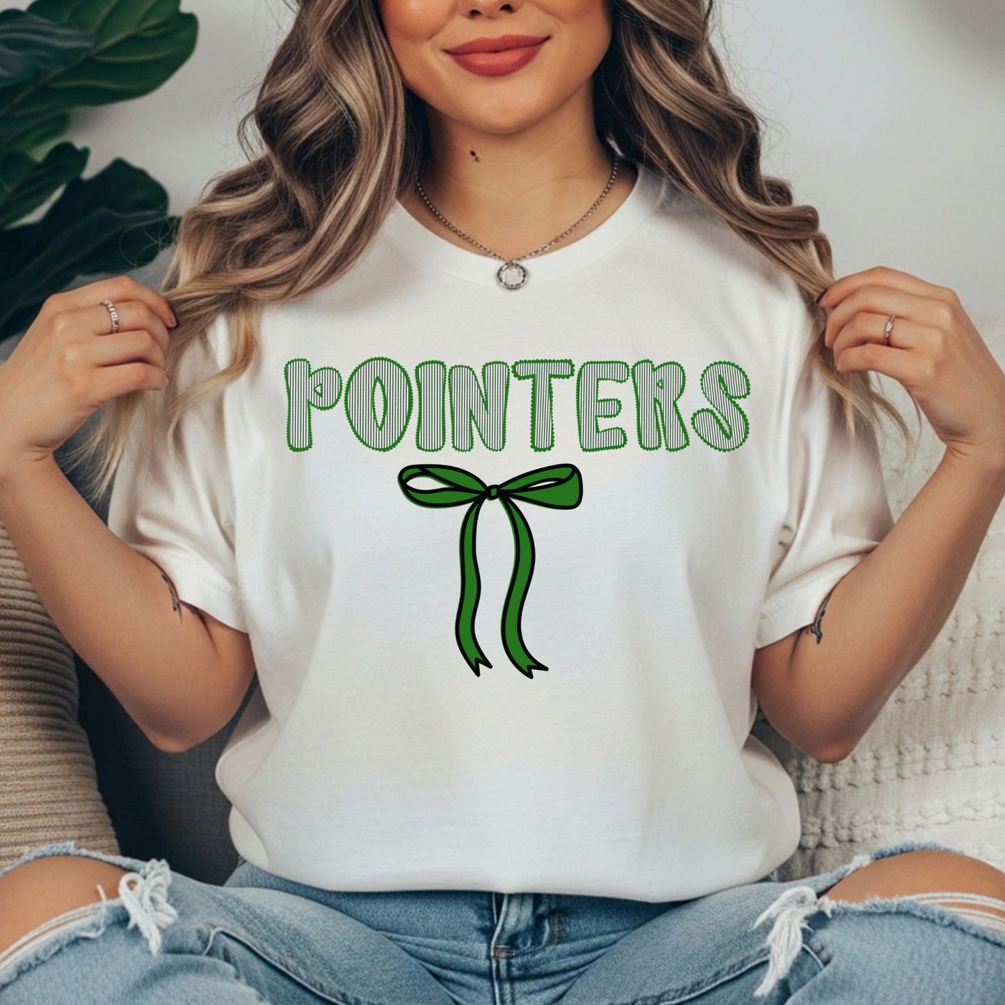 POINTERS TRANSFER