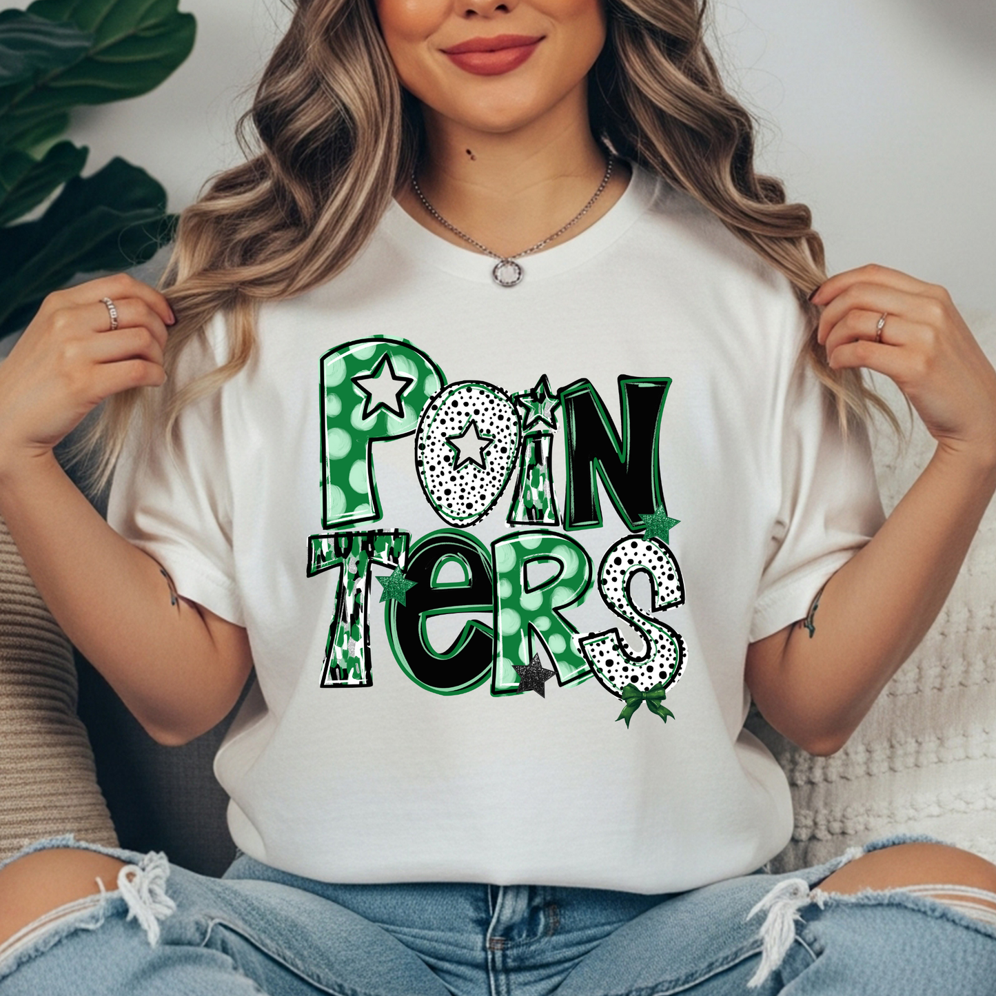 POINTERS TRANSFER