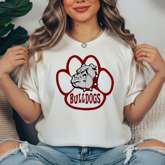 BULLDOGS TRANSFER