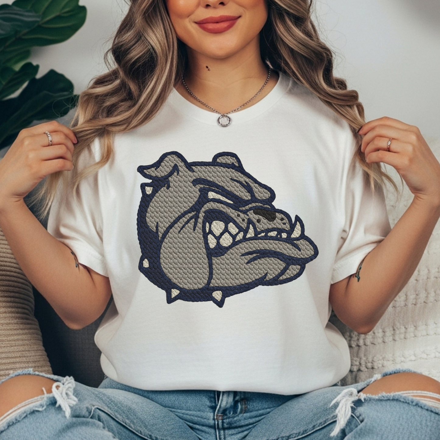 BULLDOGS TRANSFER