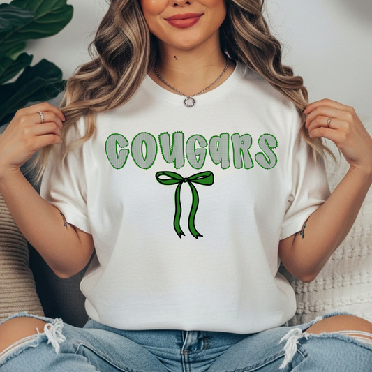 COUGARS TRANSFER
