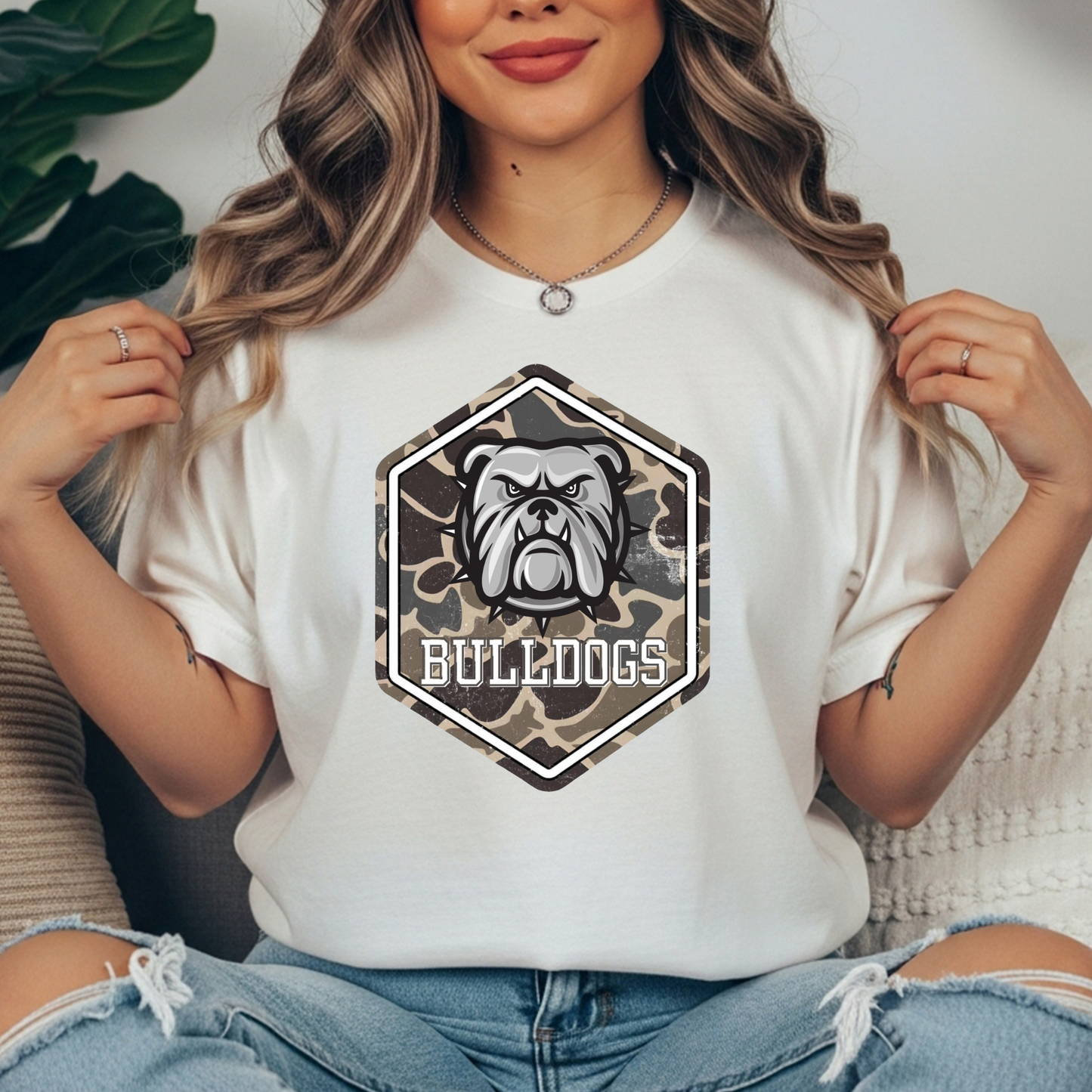 BULLDOGS TRANSFER