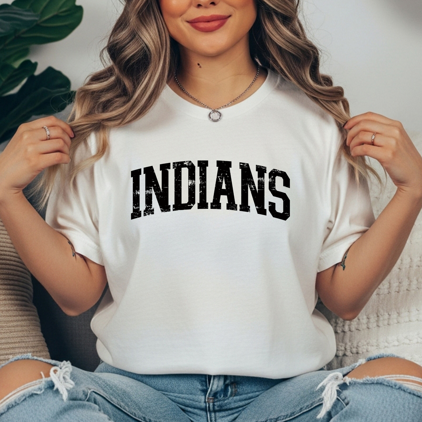 INDIANS TRANSFER