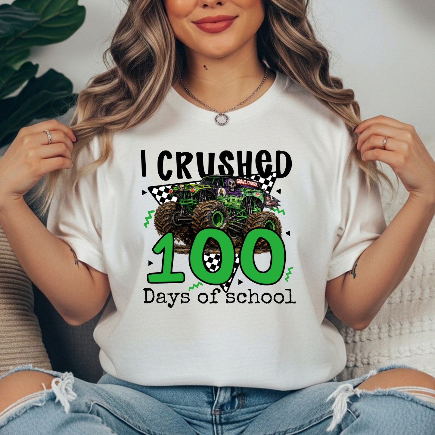 100 DAYS OF SCHOOL TRANSFER