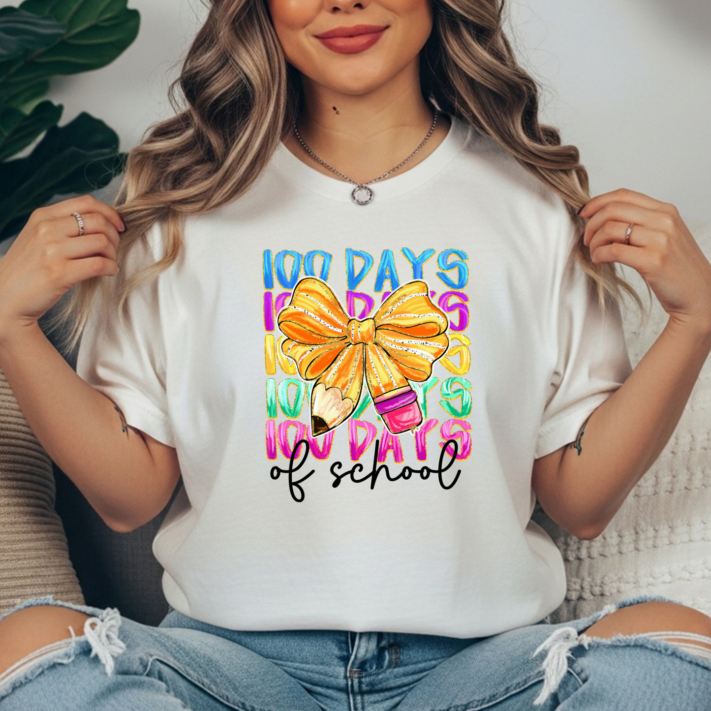 100 DAYS OF SCHOOL TRANSFER