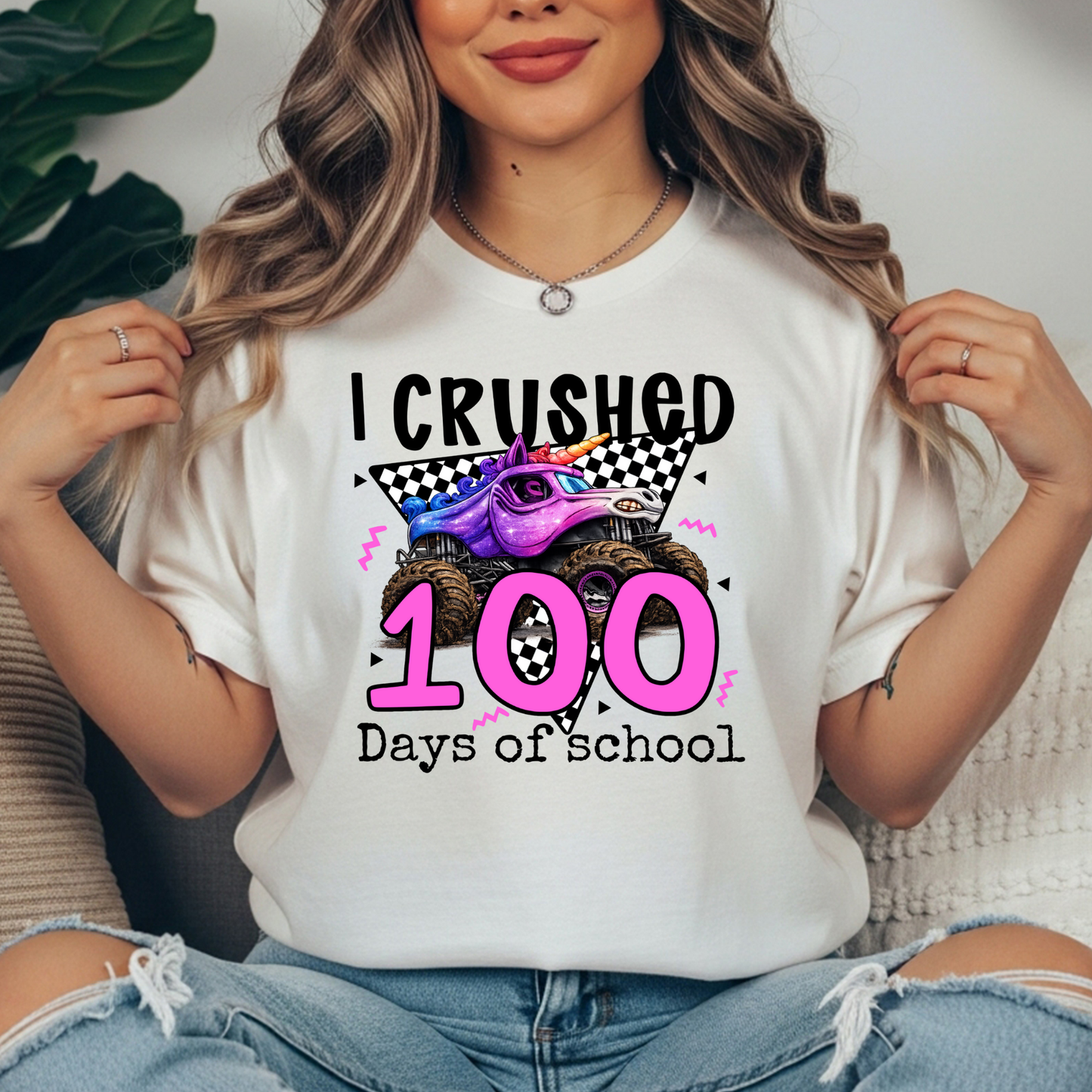 100 DAYS OF SCHOOL TRANSFER