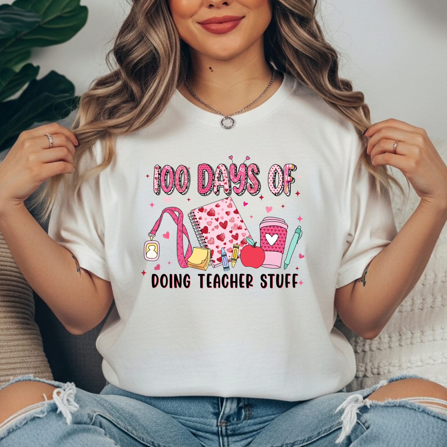 100 DAYS OF SCHOOL TRANSFER