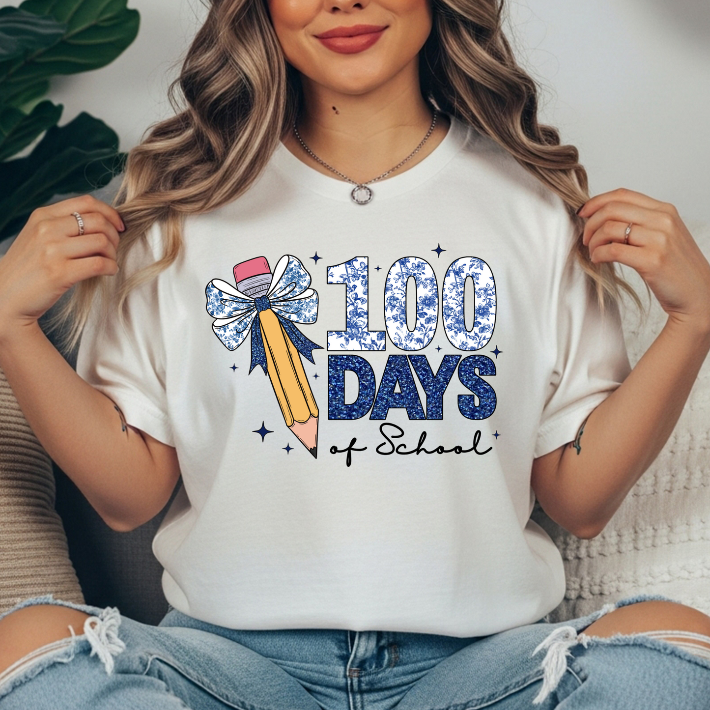100 DAYS OF SCHOOL TRANSFER